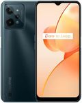 realme C31 4g Smartphone, Strong Unisoc T612 Processor, 13 MP AI Triple Camera, Strong 5000 mAh Battery, 16.5 cm (6.5 Inch) Full Screen, 3+32 Dark Green EU