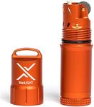 EXOTAC titanLIGHT Waterproof Refillable Lighter (Orange)