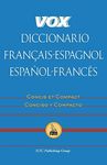 Vox Diccionario Francais-Espagnol/E