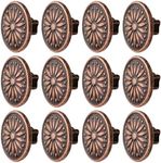 Decoranddecor Torero Round Antique 