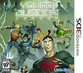 Young Justice: Legacy - Nintendo 3D