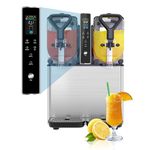 GSEICE RL32-N Slushy Margarita Machine, Black