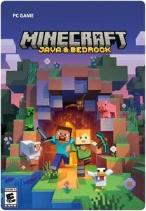 Minecraft: