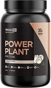 PranaON Power Plant Protein Coconut Mylk Flavour Supplement 1.2 kg