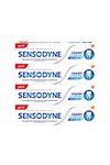 Sensodyne 4 x Toothpaste Repair and Protect - 75 ml