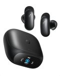 soundcore Liberty 5 Pro by Anker, Guinness World Records-Certified Call Quality, Anker Thus™ AI Chip, Active Noise Cancelling Wireless Earbuds, Crystal-Clear Calls for Noisy Environments