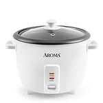 AROMA® Rice Cooker, 8-Cup (Uncooked
