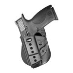 Fobus Standard Holster Left Hand Paddle SWMPLH S&W M&P 9mm, .40, .45, Compact and Full Size, SD 9 and 40 Left Hand