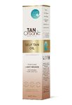 TanOrganic Self Tanning Oil Fake Tan Certified Organic Natural Vegan 100ml