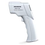 Metris Instruments FI40L Food Inspector Digital Laser Infrared Thermometer Temperature Gun Instant Read for Cooking, Kitchen, Grill, BBQ, Baking