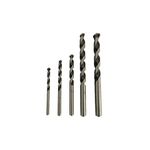 Makita Tungsten D-30477 Omni Bohrer Multi Purpose Drill Bit Set (5 Pieces), Straight