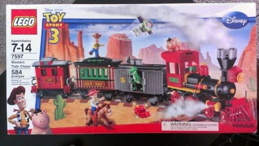 LEGO Toy S