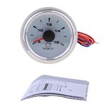 Voltmeter For Rv