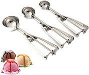 Cookie Scoop Set, Ice Cream Scoop S