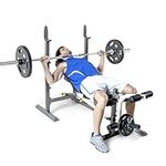 Marcy Folding Standard Weight Bench