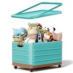 Volnamal Toy Box Chest, Collapsible