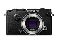 OLYMPUS Pen-F Body [Black] - International Version (No Warranty)