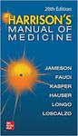 HARRISON'S MANUAL OF MEDICINE