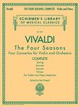 Complete Violin: The Four Seasons: Schirmer Library of Classics Volume 2047