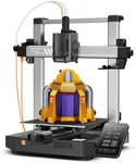 Anycubic Kobra 3 3D Printer Only, Max 600mm/s Print Speed Full-auto Calibration Details Better, Multi-Color 3D Printing Need with Additional Anycubic ACE Pro, Explore Endless Fun 9.8"x9.8"x10.2"