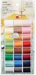 Leonis 24 Color Sewing Threads [ 93010 ]