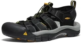 KEEN men's Newport H2 Closed Toe Wa