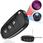 Spy Camera Car Key,Hidden Camera wi