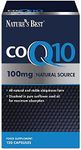 Co Enzyme Q10 [CoQ10] 100mg/200mg/Ubiquinol | One-a-Day | High Potency | Natural Source | Easy, Fast Absorption | High Strength q10 Supplement | UK Made…