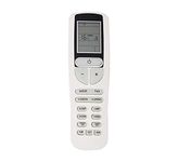 Electvision Air Conditioner Remote Compatible For Voltas Smart Split Ac Remote Control With Wifi Function (Please Match The Image With Your Old Remote,Ac-133B9)White