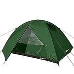 Forceatt Camping Tent, 3 Person Ten