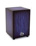 Lp Aspire Accents Cajon Blueburst Streak