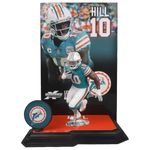 McFarlane Tyreek Hill (Miami Dolphins) NFL 7" Posed Figure SportsPicks