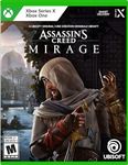 Assassin's Creed Mirage - Xbox One & Xbox Series X