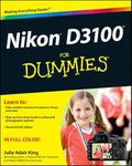 Nikon D3100 For Dummies