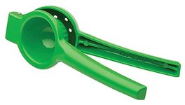 Harold Import Co 43770 HIC Lime and Citrus Squeezer, Aluminum, Green