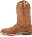 Justin mens BR735 Cowboy Boots 14
