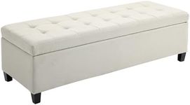 HOMCOM Large 50" Rectangular Storag