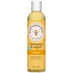 Burt's Bees Baby Bee Original Shampoo & Wash 8 oz (Pack of 3)