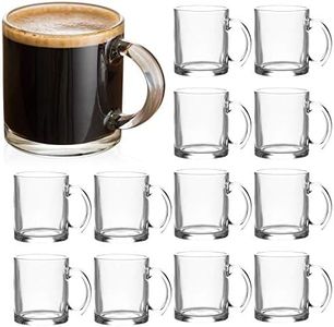 Glass Mugs