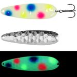 Moonshine Lures Wonder Bread Mag Original Series 5" Trolling Spoon