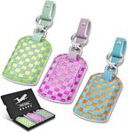 Luggage Tags for Suitcases Travel A
