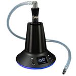 Arizer XQ2 Desktop Dry Herb Vaporizer, Dual Whip & Balloon Modes, Remote Controlled, 3 Year Warranty