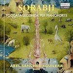 SORABJI: Toccata Seconda per Pianoforte