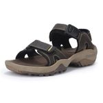 Woodland Men's Brown Sandals
