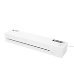 VMS Spectra A3 Hot All-in-One Lamination Machine | 330mm Paper Entry Width |Quick 3-5Min Warm-Up | Anti-Jam System | Ideal for Office/Home Use (Photos, ID Cards, Documents)|1 Year Offsite Warranty