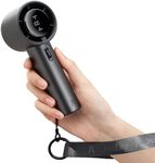 JISULIFE Portable Handheld Fan, Spe