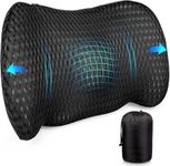 AgoKud Lumbar Pillow, Memory Foam L