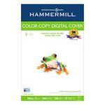 Hammermill Cardstock, Premium Color Copy, 100 lb, 17 x 11 - 1 Pack (250 Sheets) - 100 Bright, Made in the USA Card Stock