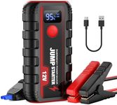 Ginarelo Jump Starter Power Pack Bo