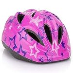 LX LERMX Kids Bicycle Helmet Ages 5